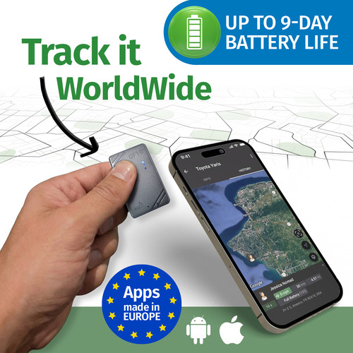 Mini magnetic gps tracker - mini,