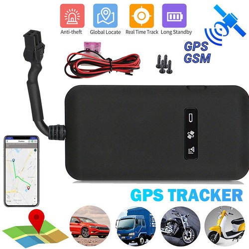 Gps tracker real time - tracker, real-time