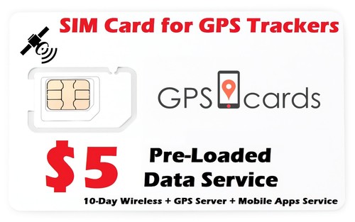 Sim card for obd gps - sim,