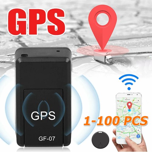Magnetic gps real - time, car