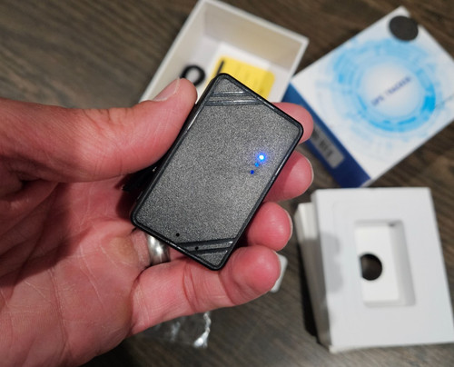 Real time gps - real-time, device