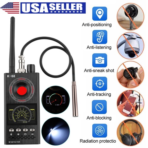 Anti spy camera wireless - anti-spy,