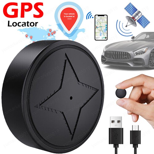 Magnetic mini gps real - gps,