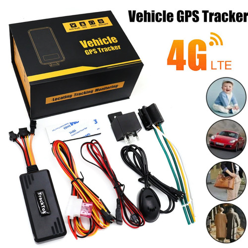 Car gps tracker gsm - gps,
